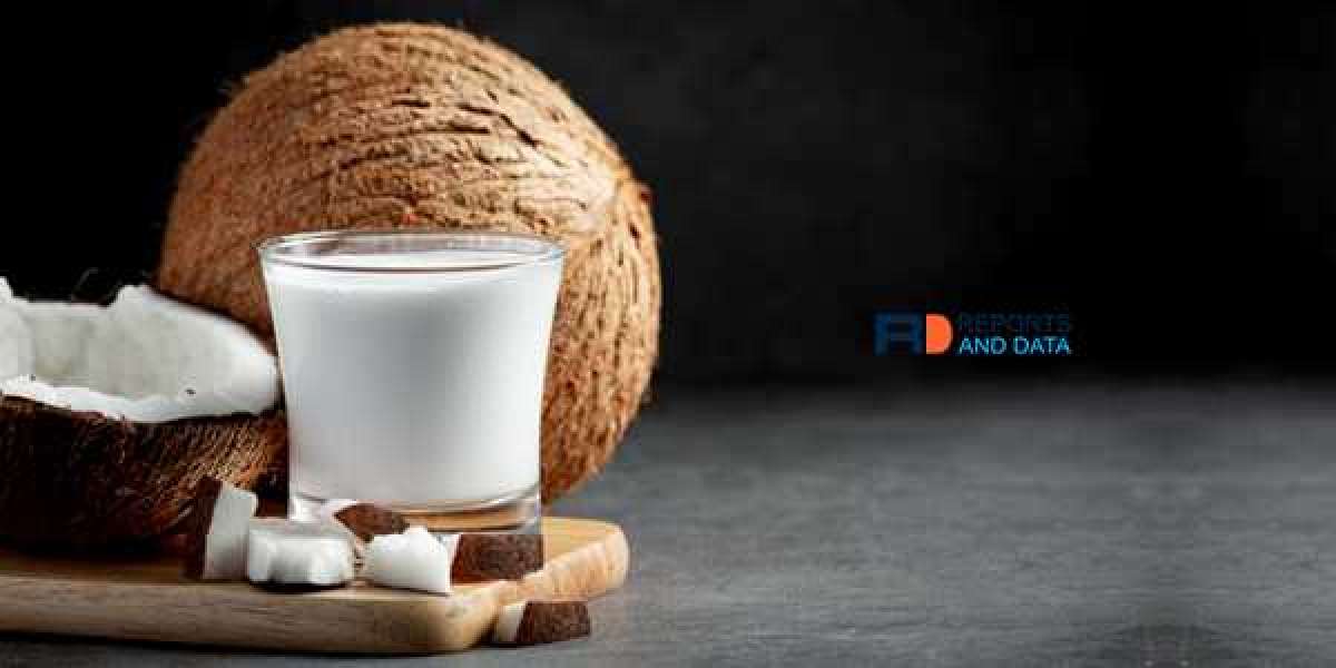 Coconut Cream Market Boosting The Growth Worldwide - Industry Dynamics And Trends, Efficiencies Forecast By 2027