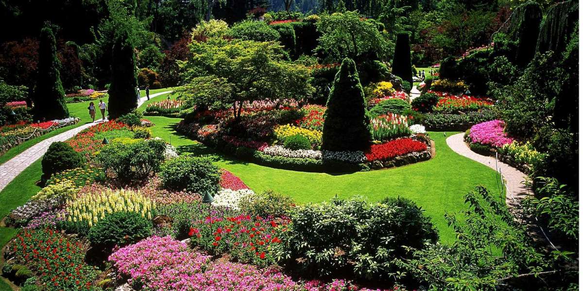 Landscaping and Gardening Market Analysis | Leading Players, Industry Updates, Future Growth, Business Prospects, 2030
