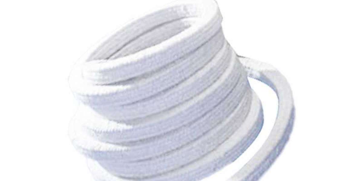 Al2O3  % of insulation rope