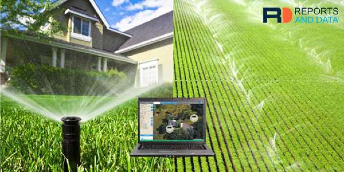 Smart Irrigation System Market Predicted To Witness Steady Growth During The Forecast Period 2028
