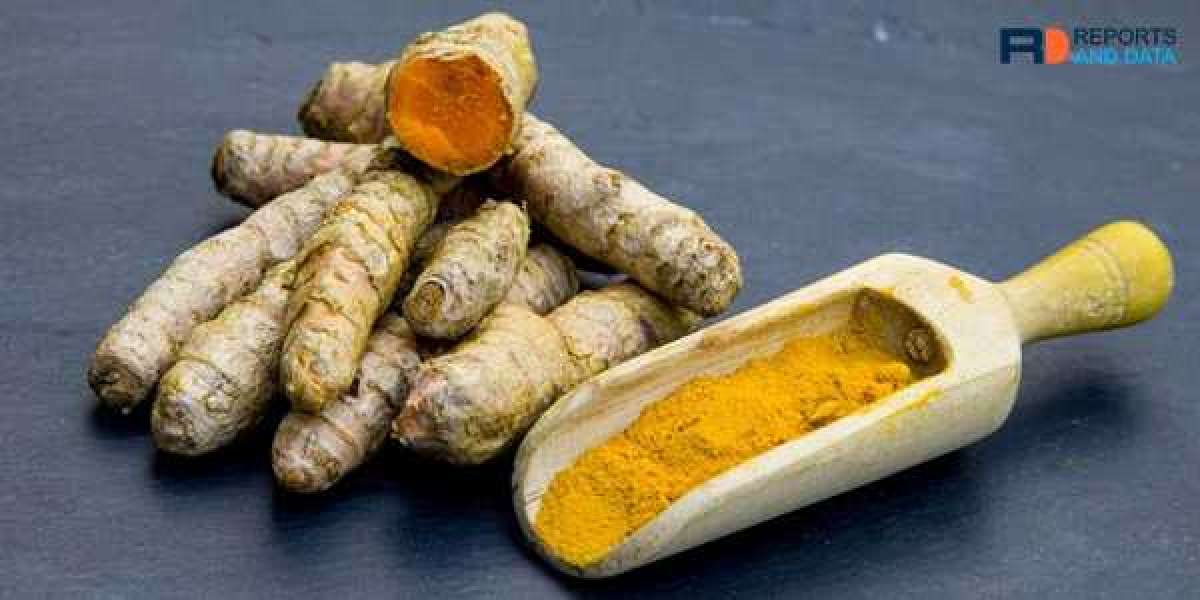 Turmeric Market Research Reveals Enhanced Growth During The Forecast Period, 2027
