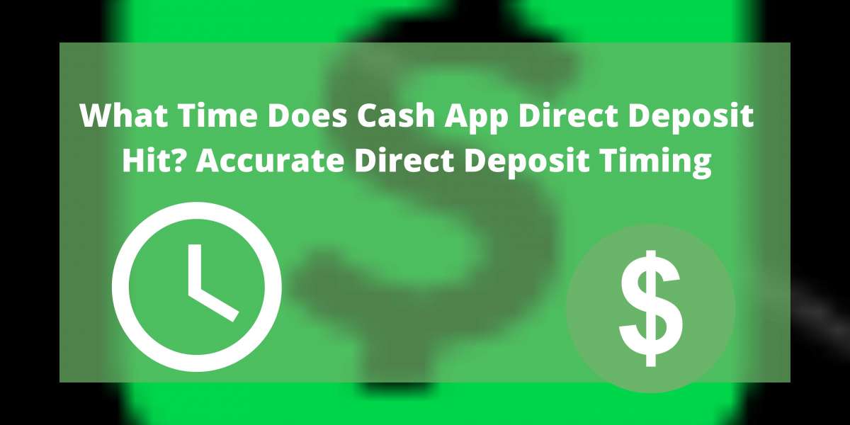 What Time Does Cash App Direct Deposit Hit? Accurate Direct Deposit Timing