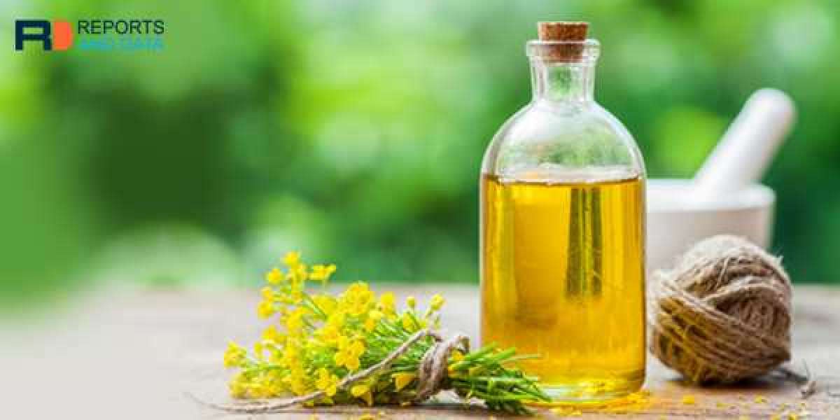 Rapeseed Oil Market Will Generate Massive Revenue In Future – A Comprehensive Study On Key Players Till 2027