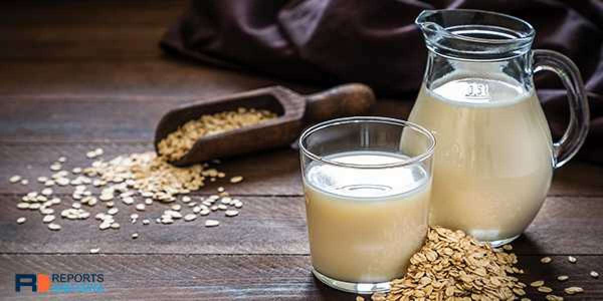 Oat Milk Market Outlook, Trend, Growth And Share Estimation Analysis By 2027