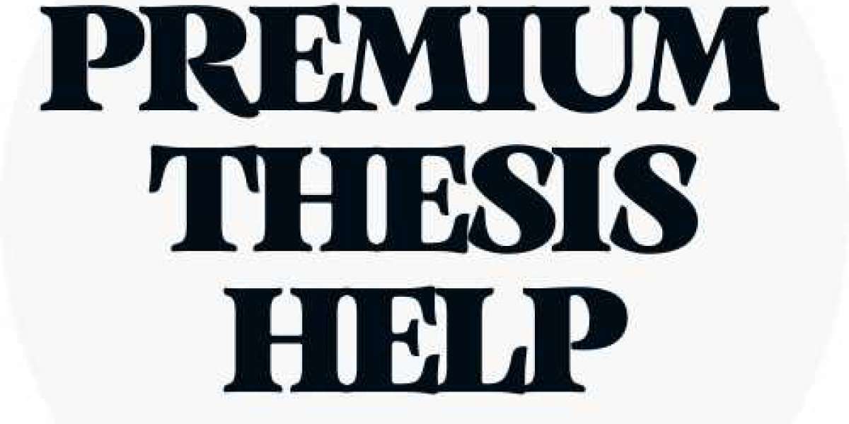 Thesis Help - Why You Should Get Your Thesis Help Online