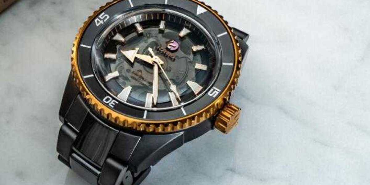 Roger Dubuis Excalibur Spider Carbon Flying Tourbillon