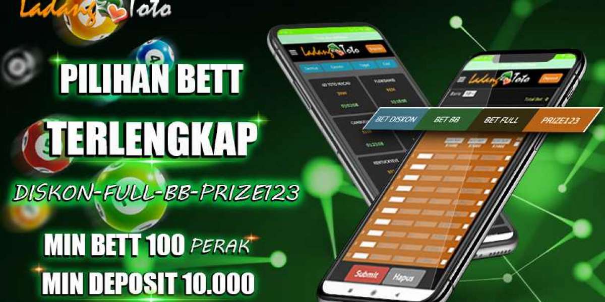 LADANGTOTO: Situs Resmi Permainan Togel Online 2d, 3d dan 4d Terlengkap