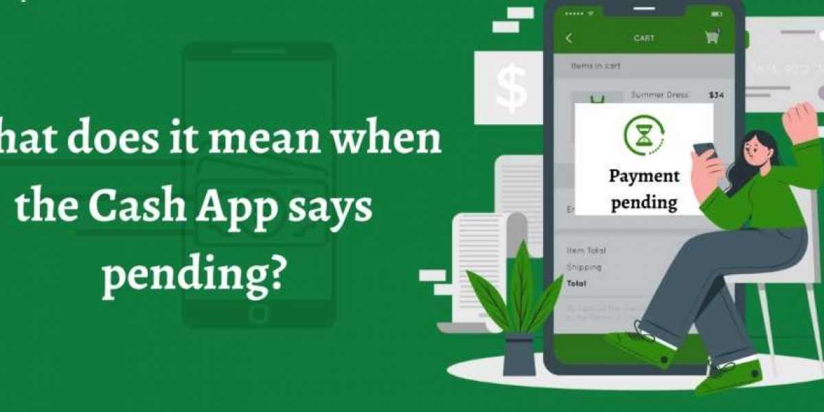 Why is My Cash App Payment Pending? How do I Accept Pending Payments?
