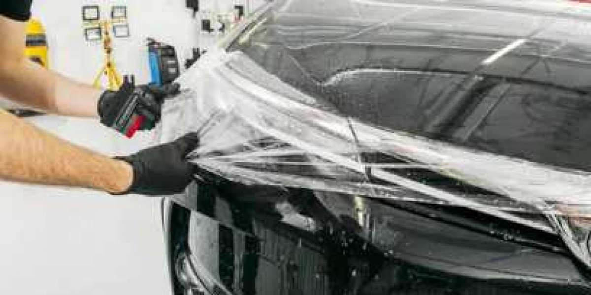 Do I Need Paint Protection Films On My New Car?