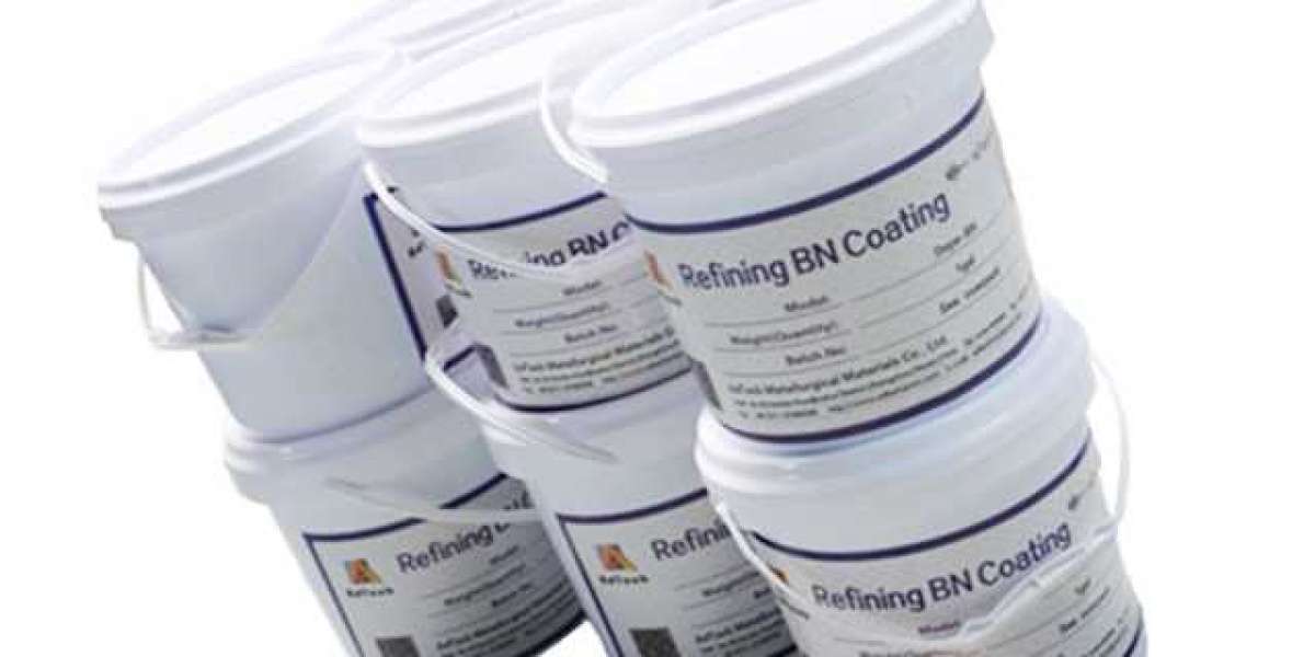 Boron Nitride Coating Manufacturer Supply