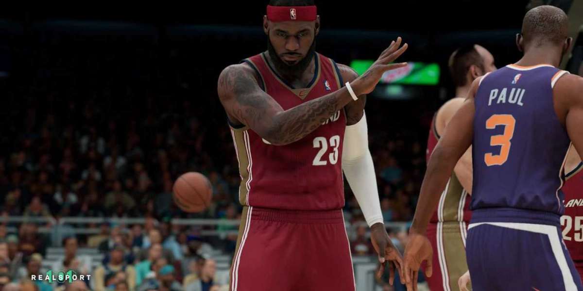 NBA 2K22 gives locker codes weekly