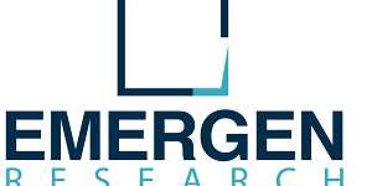 EMERGEN RESEARCH | Precise market intelligence and advisory