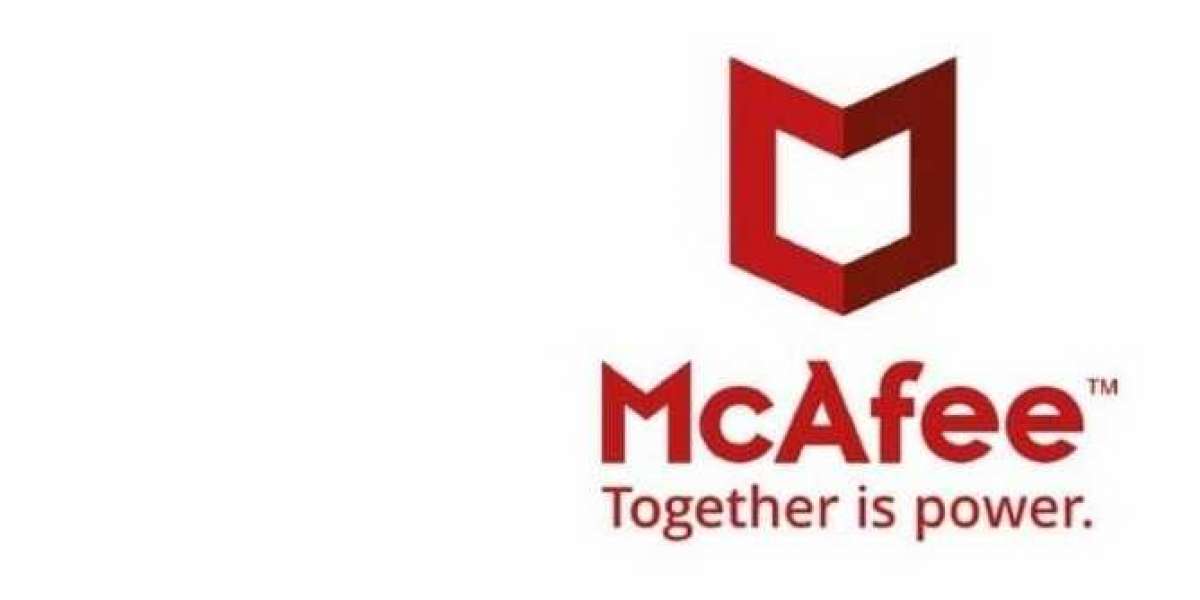 ﻿McAfee Antivirus