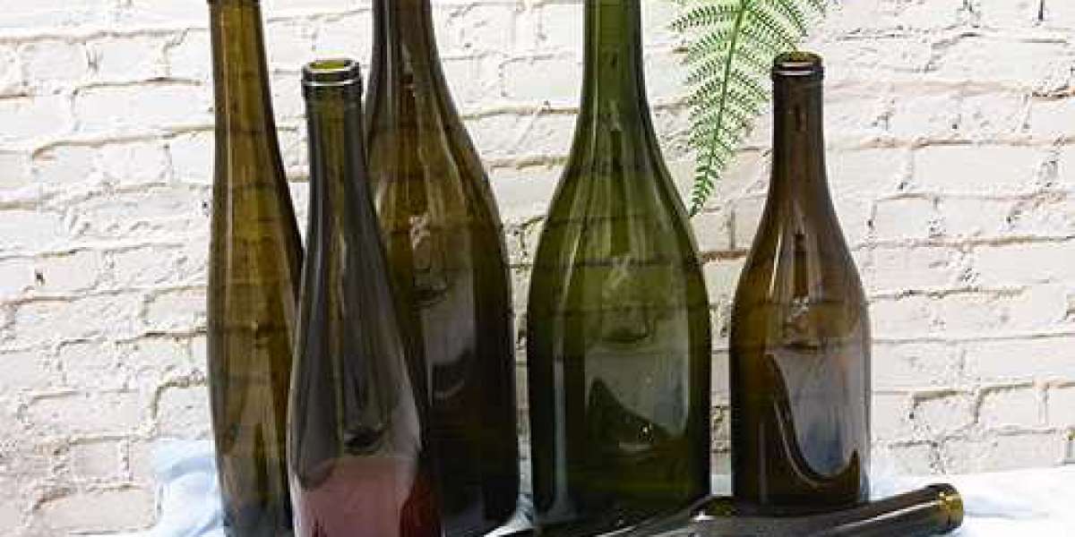 Glass Wine Bottles