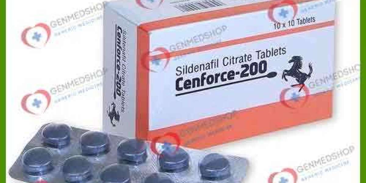 Buy Cenforce 200 online with Credit card and Debit card | Gen Med Shop