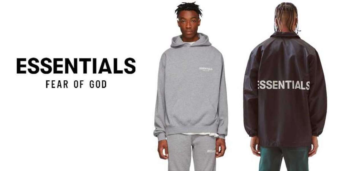 fog essentials hoodie USA Fashion