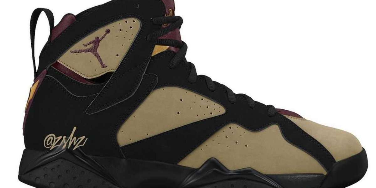 Air Jordan 7 will be released on December 17 this year