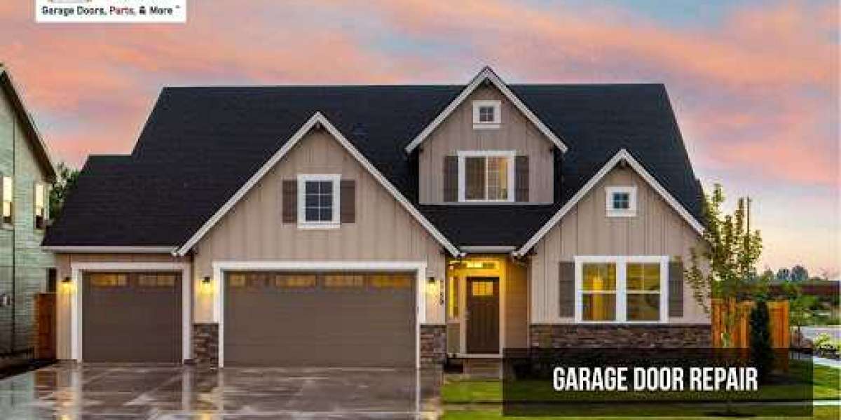 Garage Door Repair in Little Rock Ar