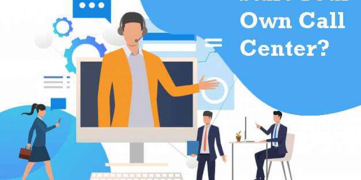 What is a call center project