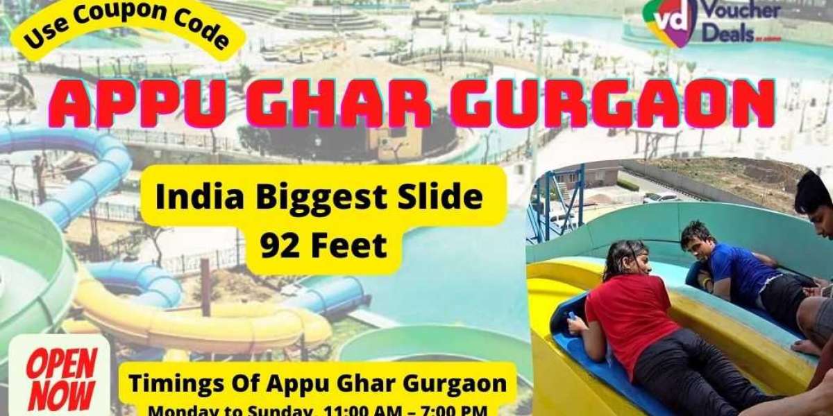 Water Park Deals: Oysters water park, Appu Ghar Gurgaon