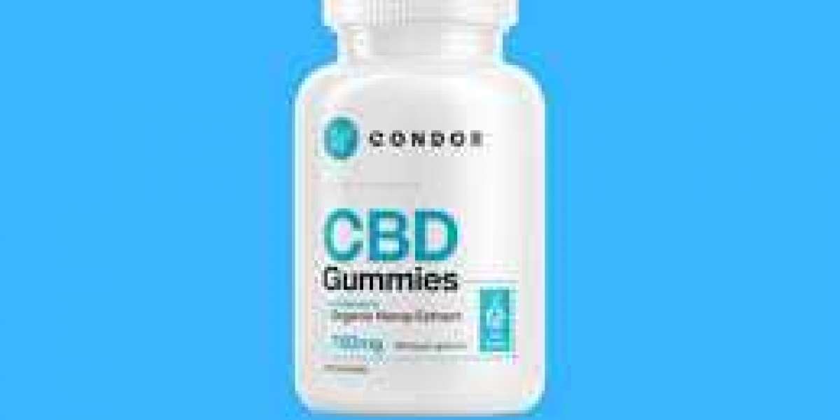 Condor CBD Gummies Reviews  – Where to buy it?