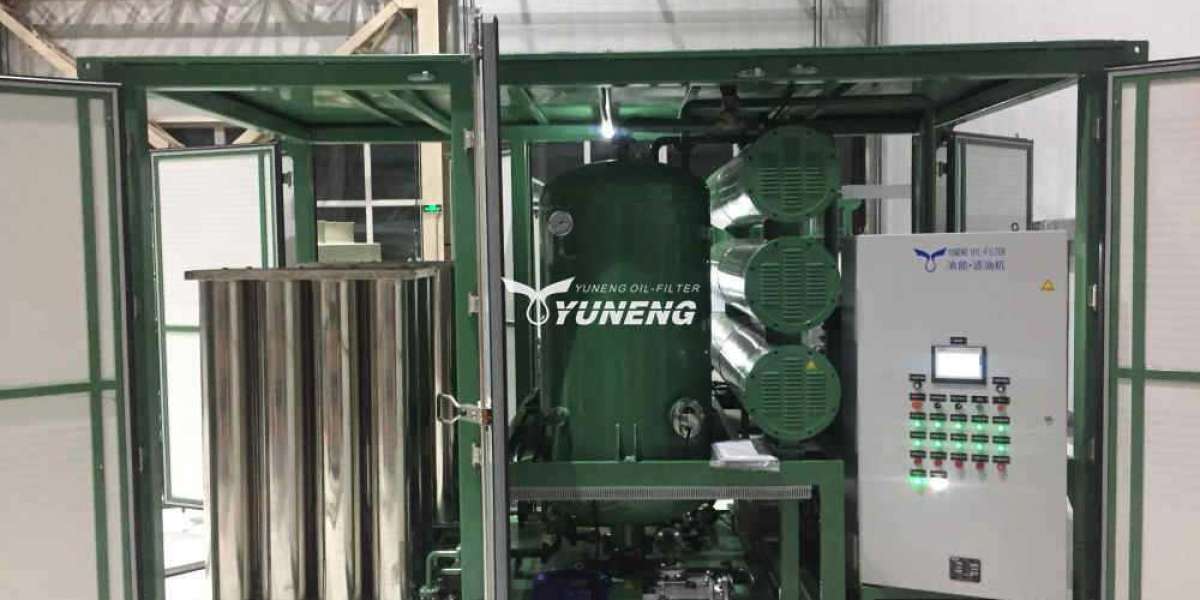 What is Transformer Oil reclamation machine?