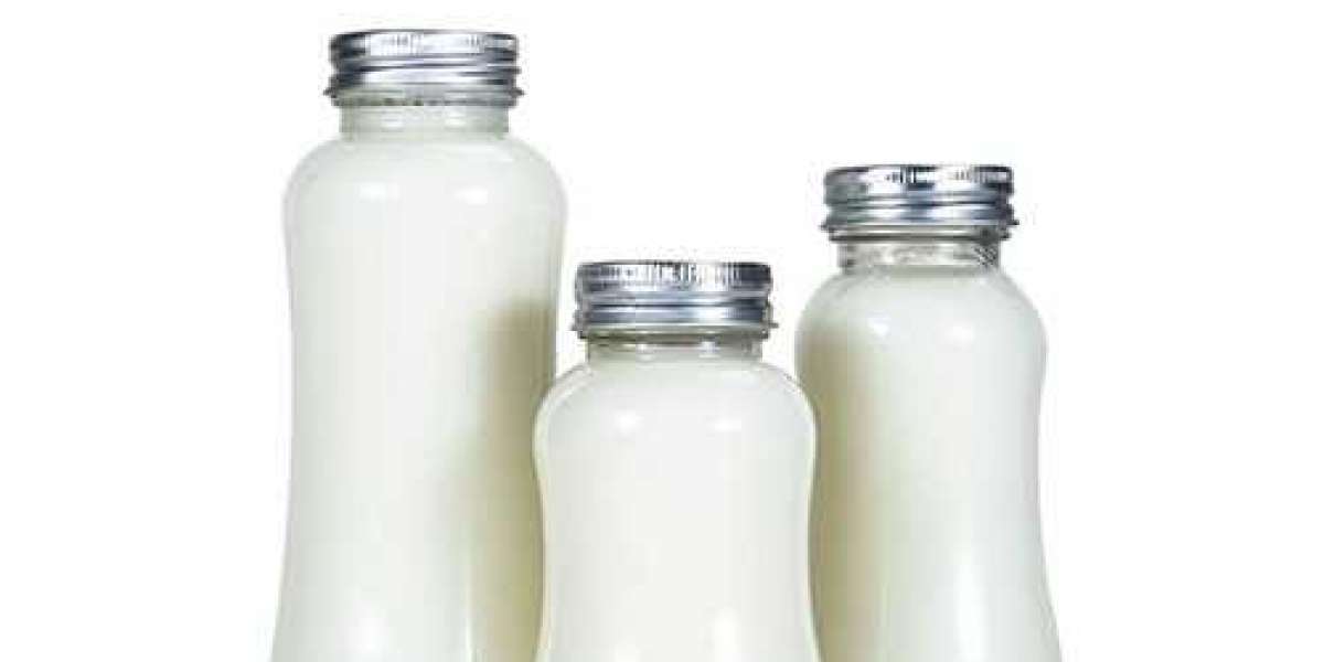 Glass Milk Container Wholesale
