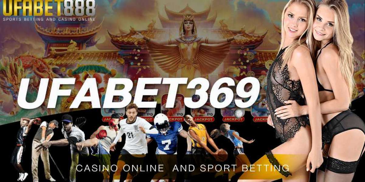 UFABET369 เว็บพนันออนไลน์ที่เป็นอันดับ 1 ในประเทศไทย