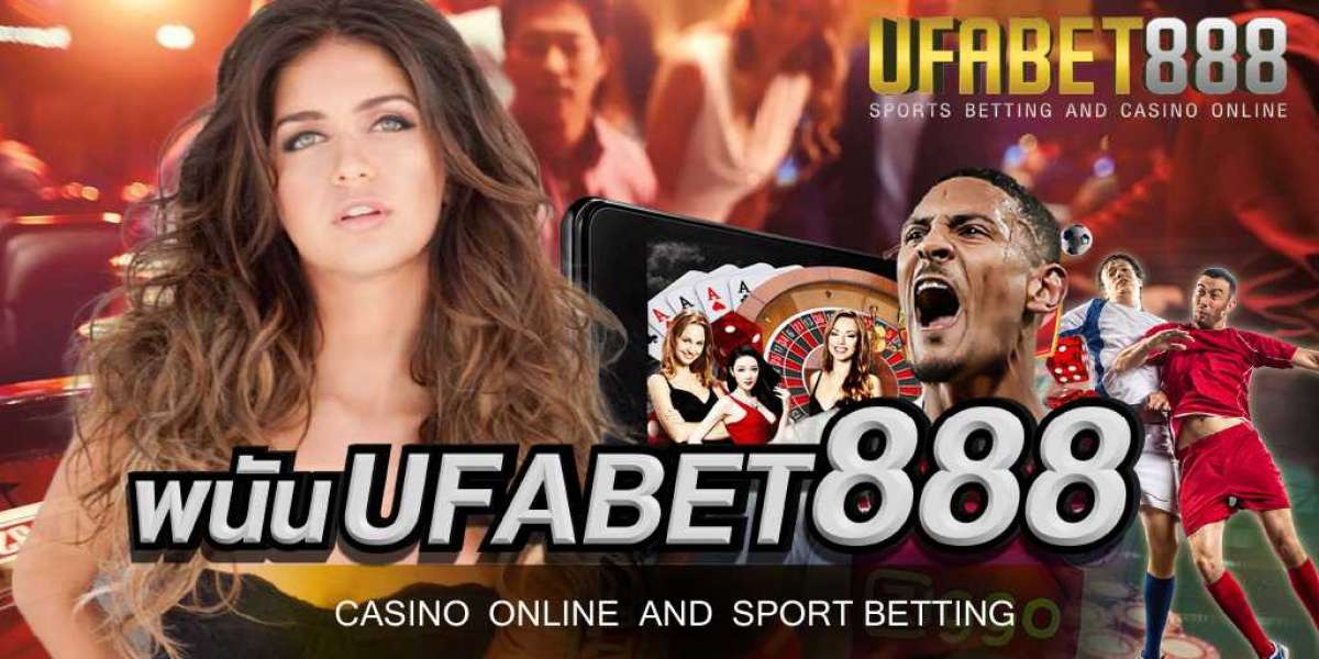 เว็บเกมออนไลน์ UFABET888 ที่ให้ผลตอบแทนที่ดีที่สุดและคุ้มค่าที่สุดในการเดิมพัน