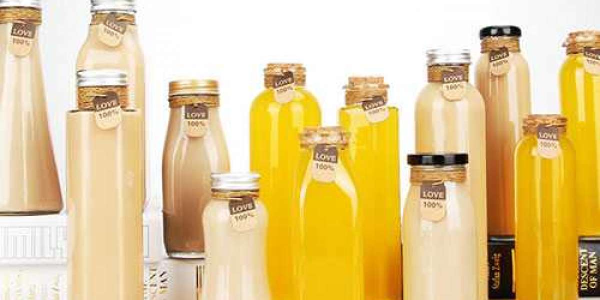 Glass Milk Bottles Wholesale