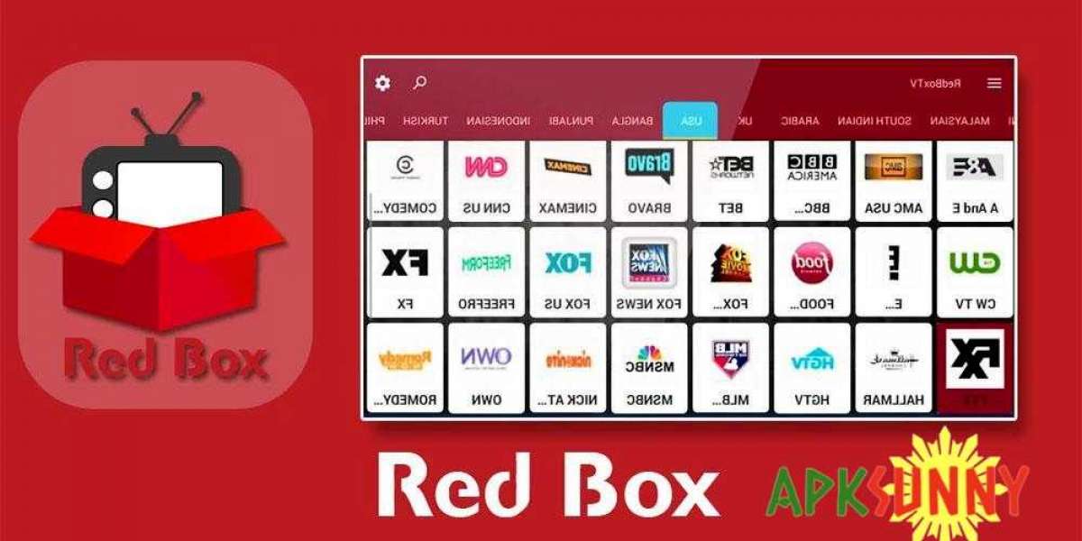 Watch TV on Your Mobile Device With RedBox TV