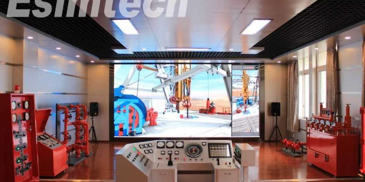 The Importance of Drilling & Well Control Simulation Training System