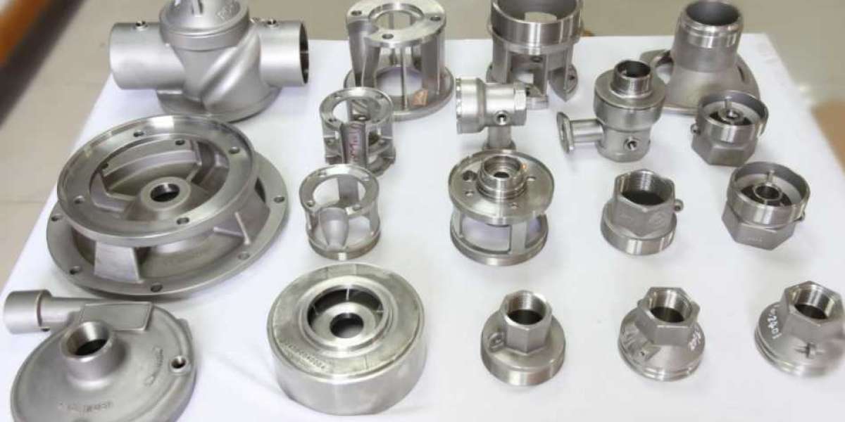 Super Duplex Stainless Steel Castings