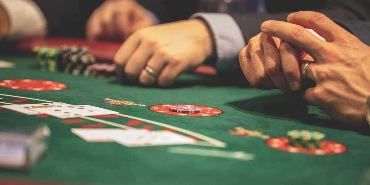Poker or Casino: The Battle of the Gambling Games