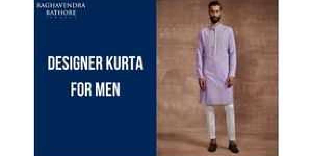 Buy Kurta for Men from Rathore.com