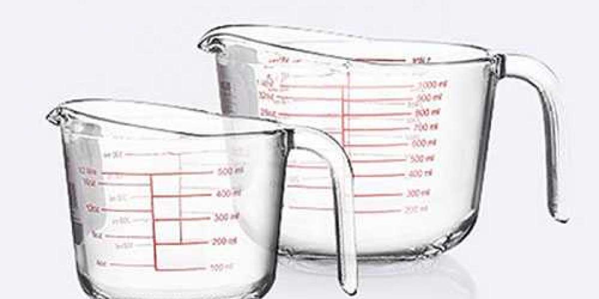 Measuring Glass Cup