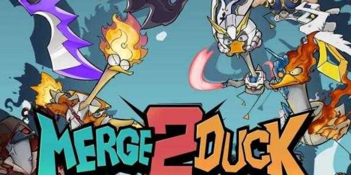 How to Use Merge Duck 2 Mod Apk