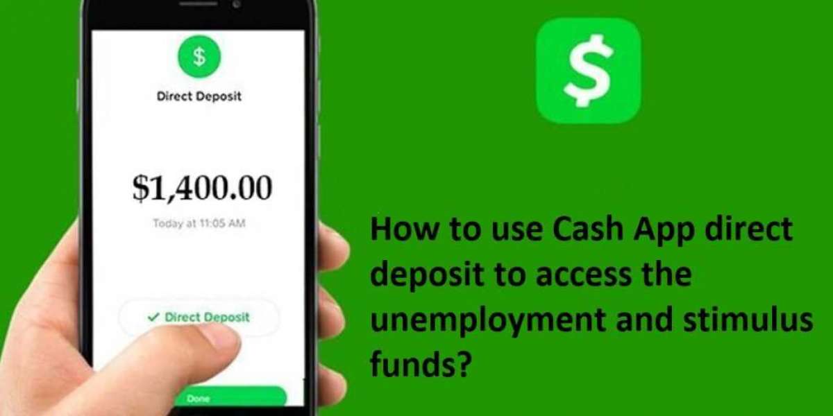 How to Get Cash App Direct Deposit Unemployment Benefits?