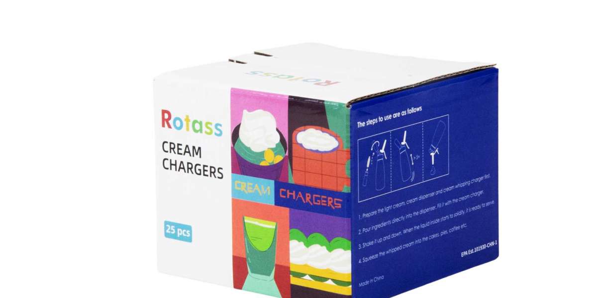Find the top provider of cream chargers