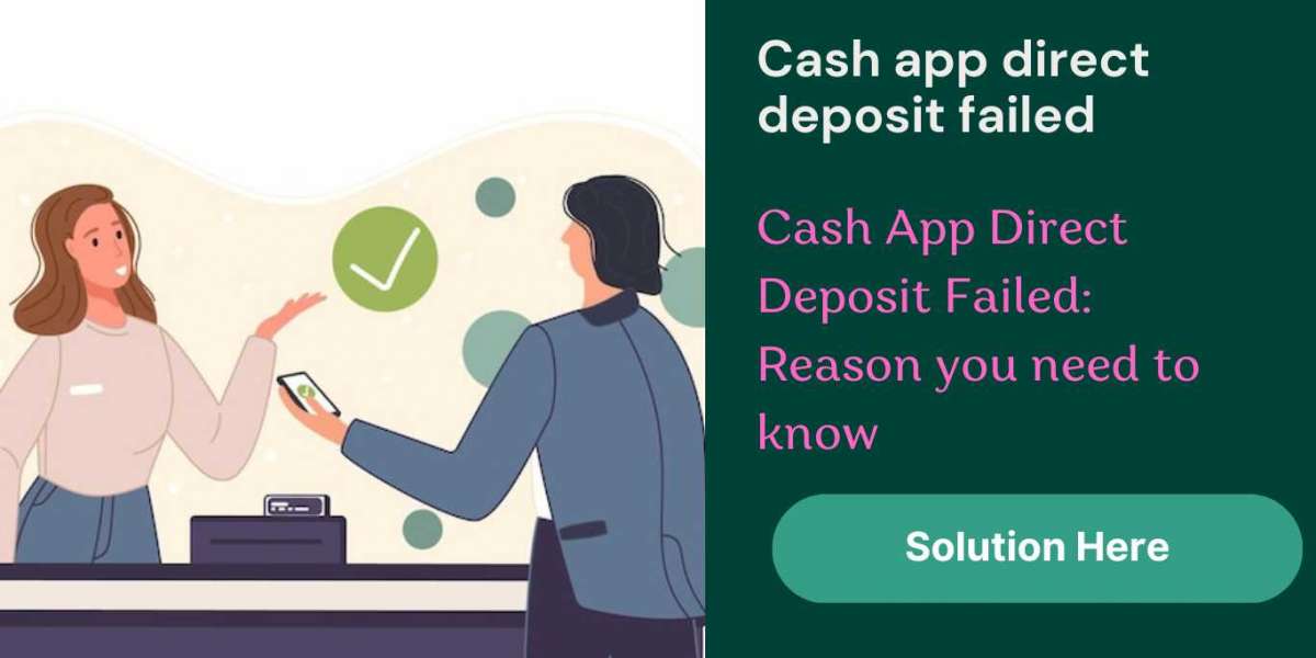 Is there a reason why my Cash App deposit failed?