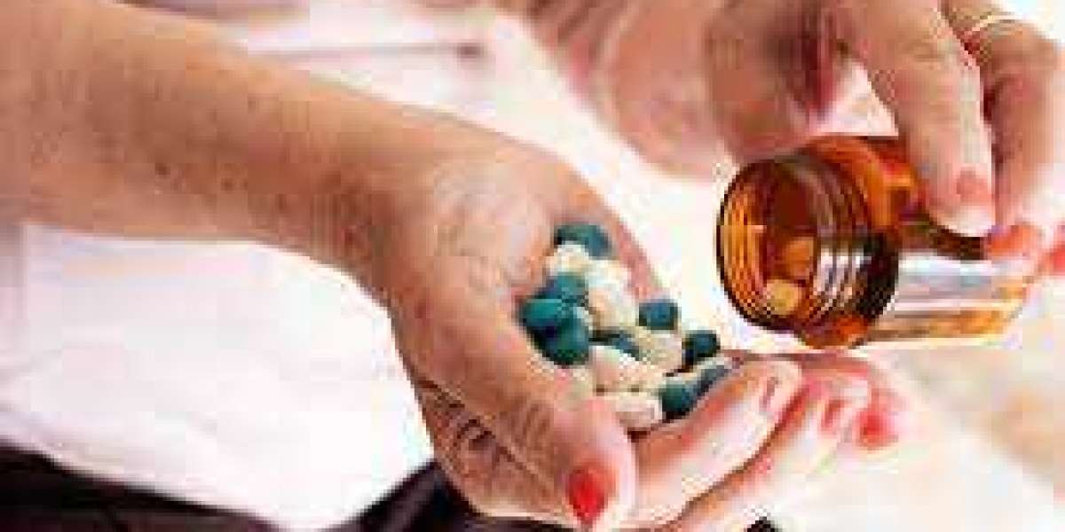 Prescription Medications Abuse