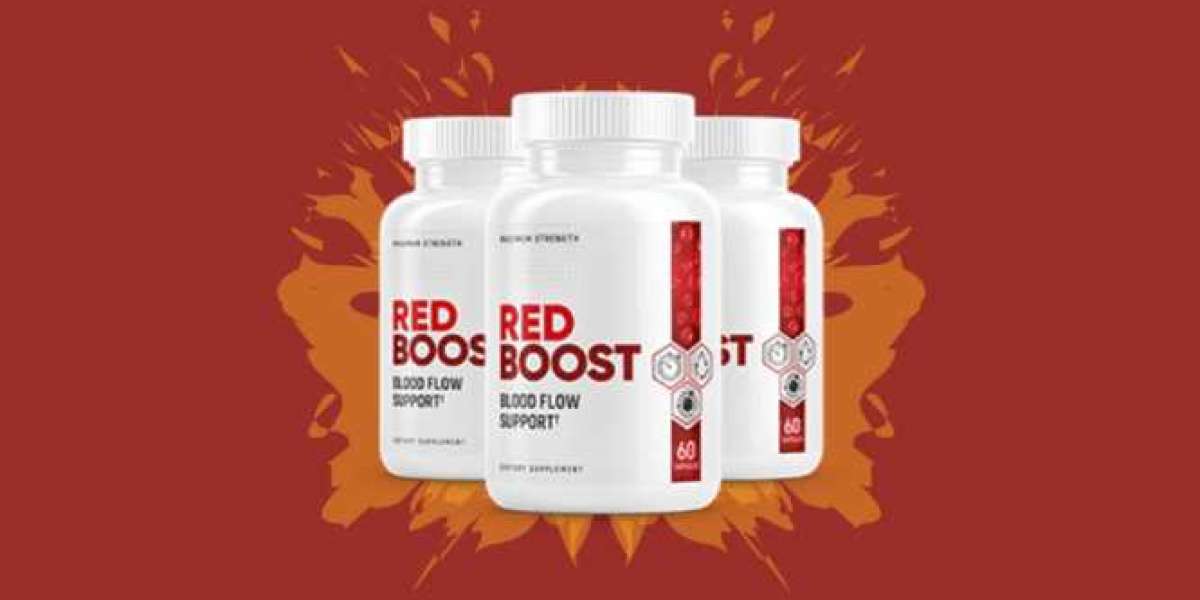 Red Boost Reviews 2022 | [UPDATE]