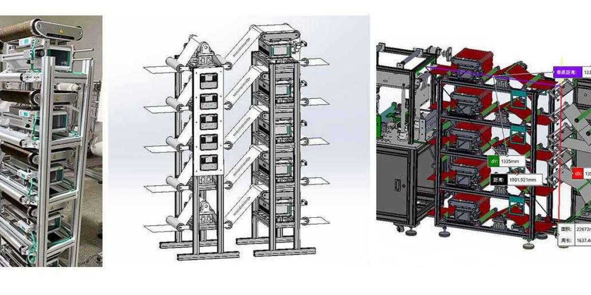 Commonly Used Mask Machine Accessories