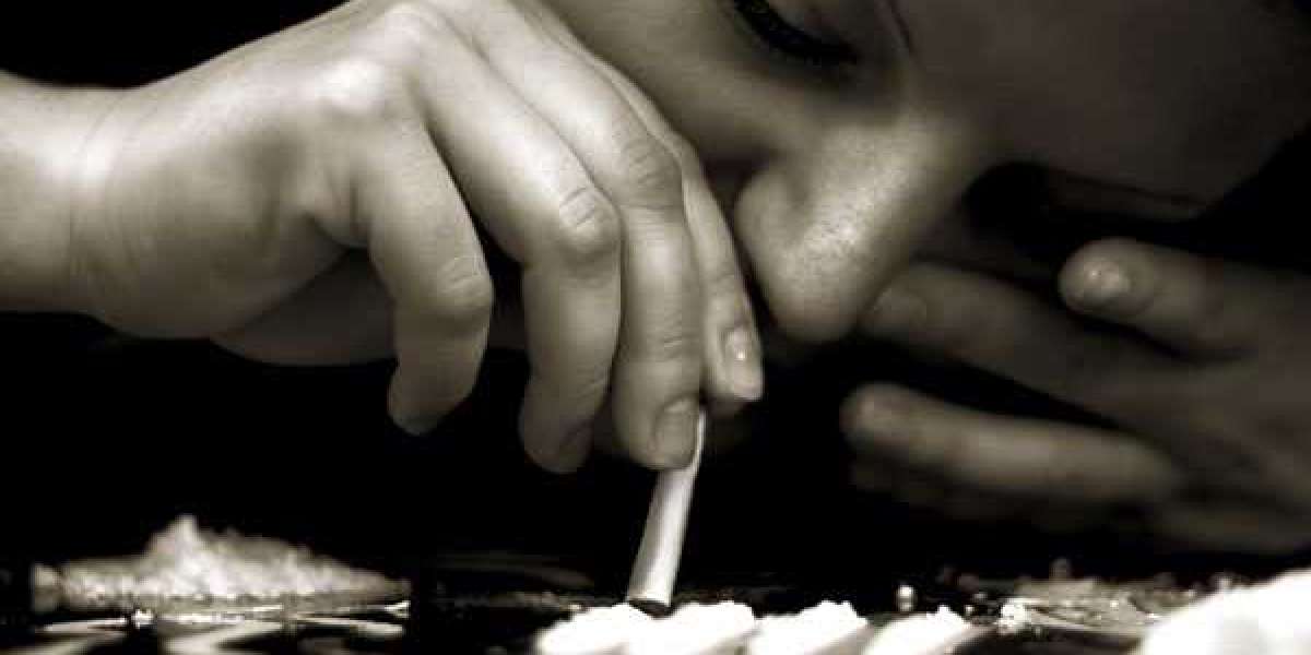 What Part of the Brain is Responsible for Cocaine Addiction?