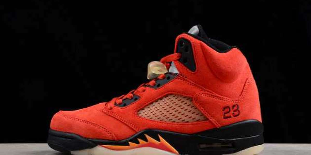 2023 WMNS Air Jordan 5 Mars For Her DD9336-800