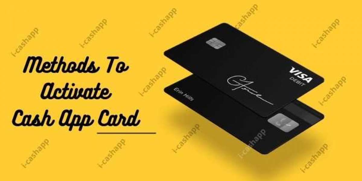 How to Activate Cash App Card without a QR code?