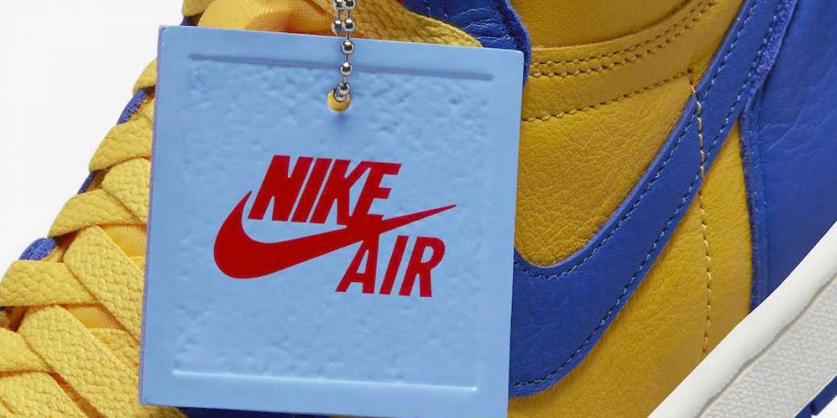 New Air Jordan 1 High OG "Reverse Laney" FD2596-700 Did you get it?