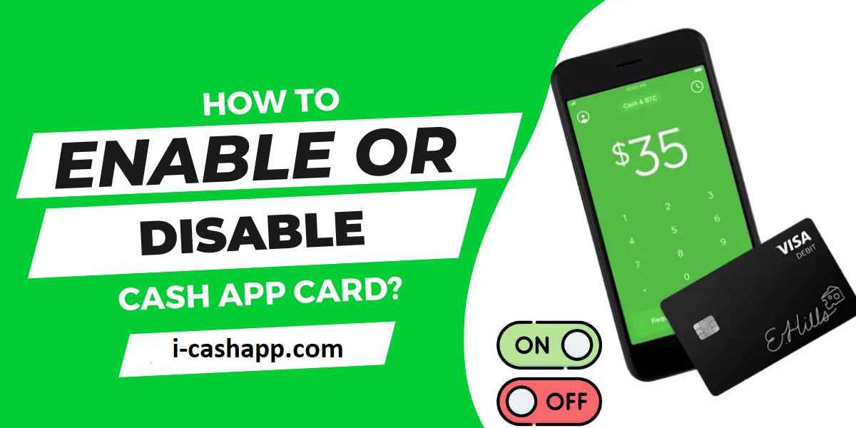 How To Disable Cash App Card? Temporarily Disable Your Cash Card