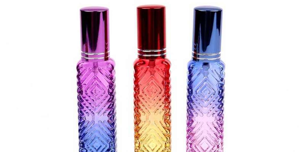 12ml Perfume Bottle