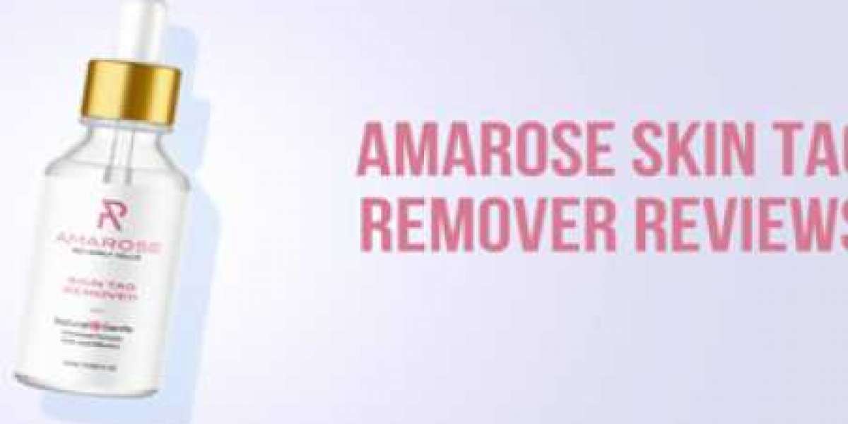 Amarose Skin Tag Remover - How Does it Work?